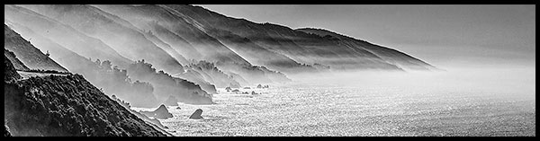 Big Sur Photography,  Brock Bradford