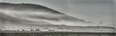 Big Sur in the Mist