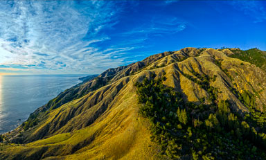 Big Sur Panorama Big Sur Panorama