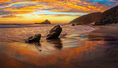 Big Sur Panorama