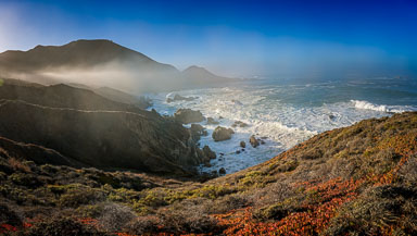 Big Sur Panorama Big Sur Panorama