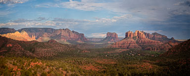 Sedona Red Rock