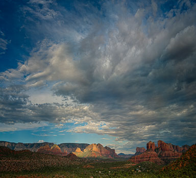 Sedona Red Rock