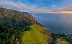 Touching the Mountain of LIfe Big Sur